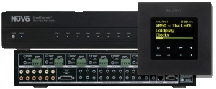 Grand Concerto Amplifier System with speakers